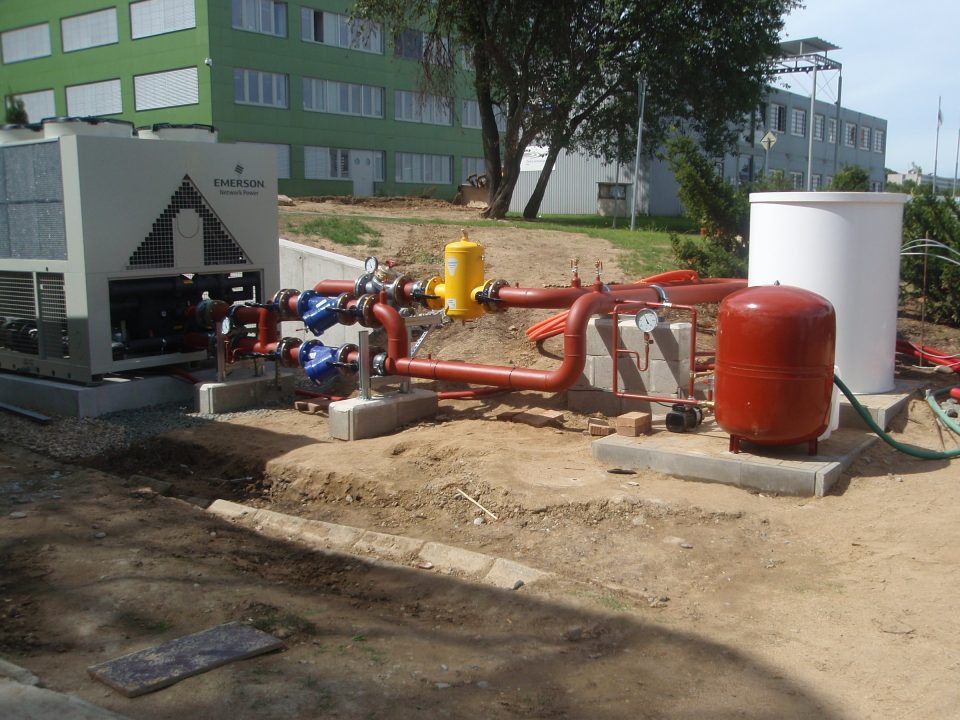 Potrubné zostavy