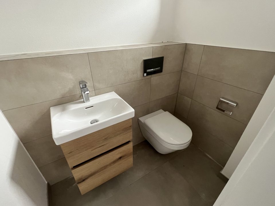 Linden - WC-Ausführung