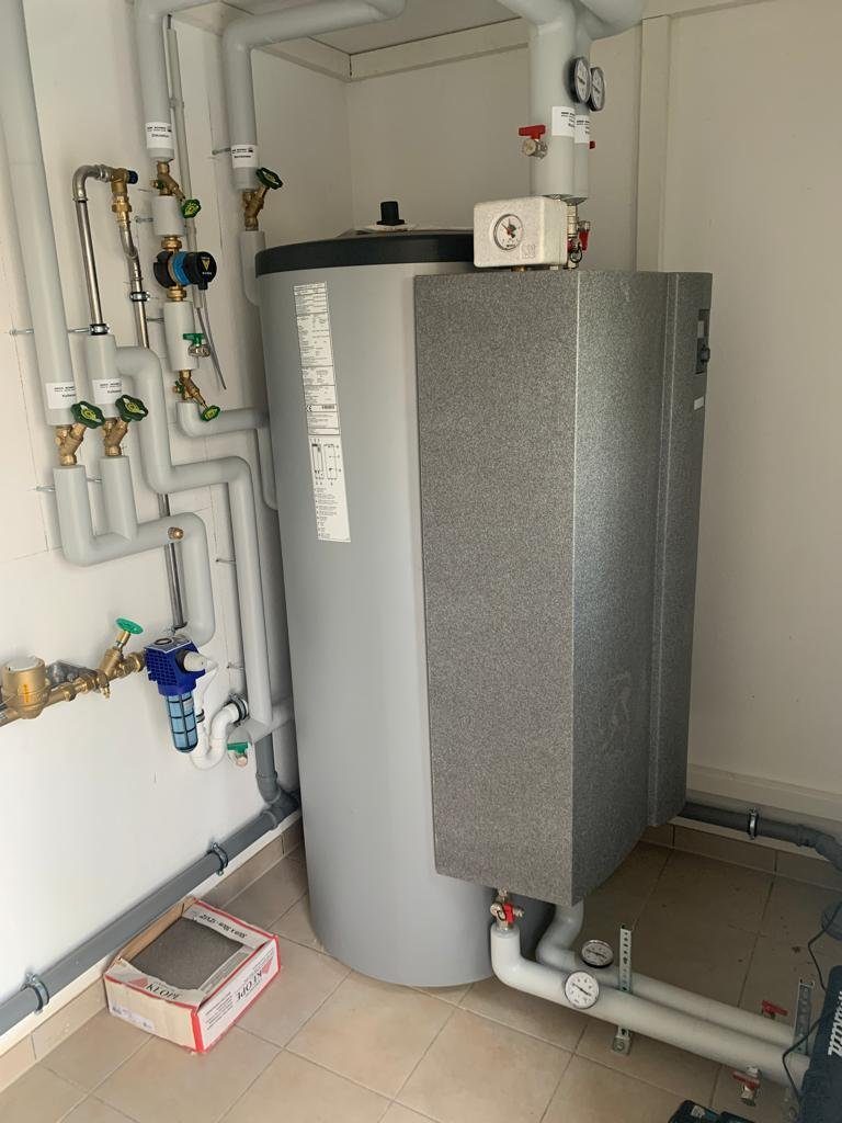 Wärmepumpe